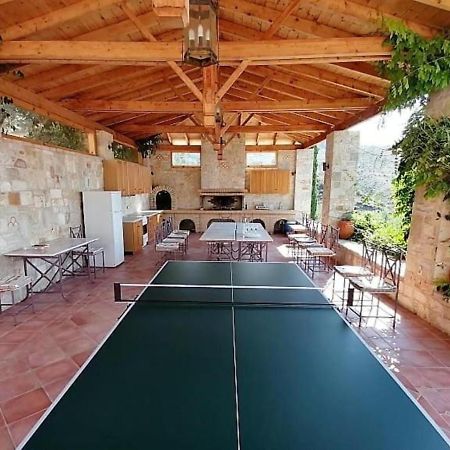 Hestia Villa Agioi Apostoloi  Bagian luar foto