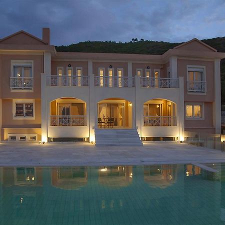 Hestia Villa Agioi Apostoloi  Bagian luar foto