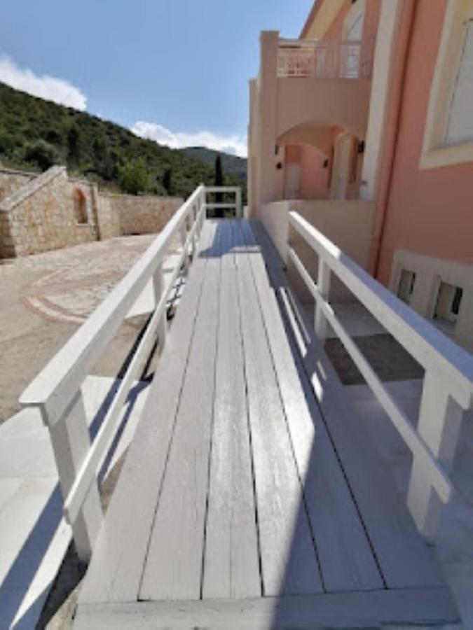 Hestia Villa Agioi Apostoloi  Bagian luar foto