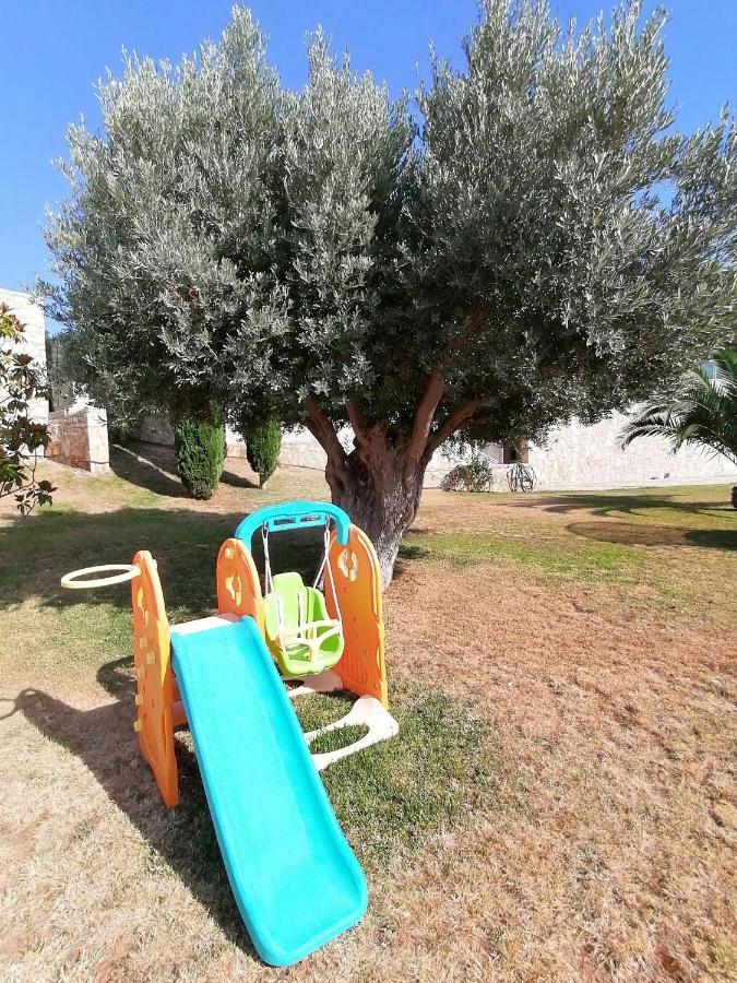 Hestia Villa Agioi Apostoloi  Bagian luar foto