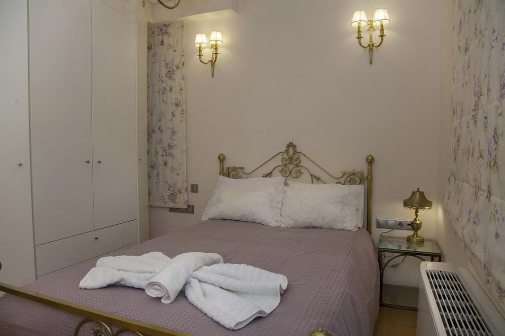 Hestia Villa Agioi Apostoloi  Bagian luar foto
