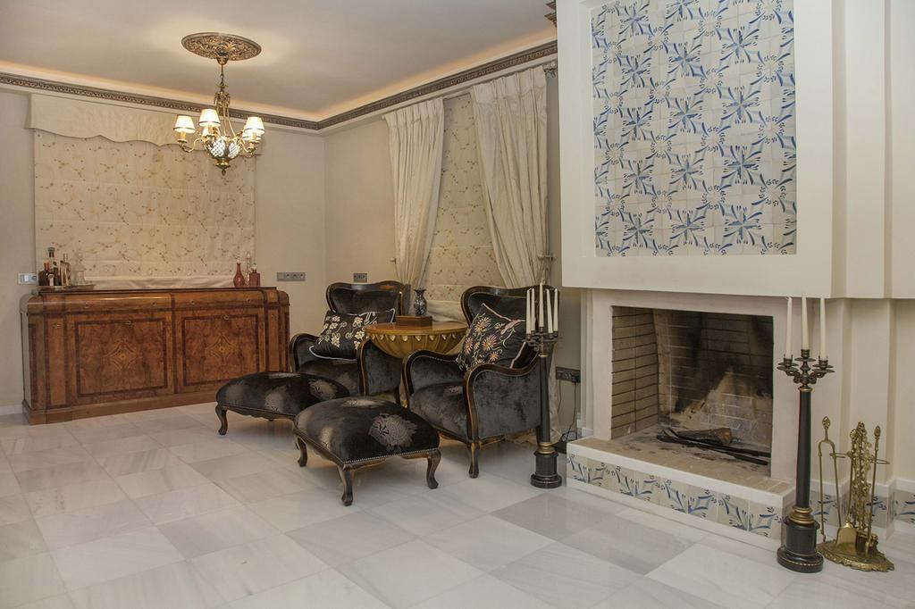 Hestia Villa Agioi Apostoloi  Bagian luar foto